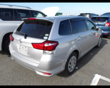 Toyota Corolla Fielder 2018