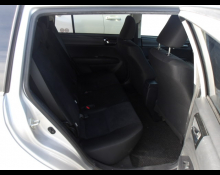 Toyota Corolla Fielder 2018