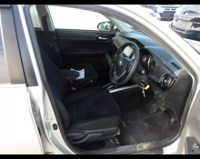 Toyota Corolla Fielder 2018