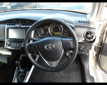 Toyota Corolla Fielder 2018