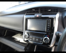 Toyota Corolla Fielder 2018