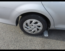 Toyota Corolla Fielder 2018