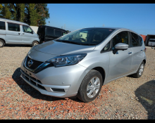 Nissan Note 2020