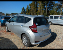Nissan Note 2020