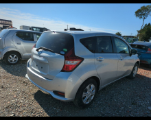 Nissan Note 2020