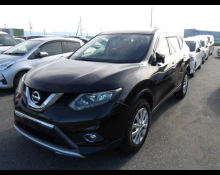 Nissan X-Trail 2016