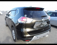Nissan X-Trail 2016