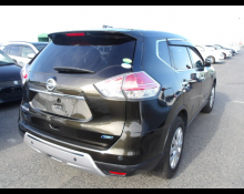 Nissan X-Trail 2016