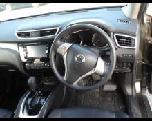 Nissan X-Trail 2016