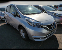 Nissan Note 2020