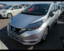 Nissan Note 2020