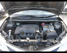 Toyota Corolla Fielder 2018