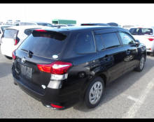 Toyota Corolla Fielder 2018