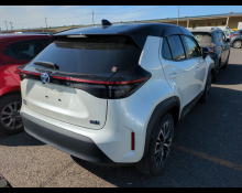 Toyota Yaris Cross 2022