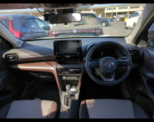 Toyota Yaris Cross 2022