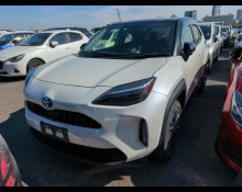 Toyota Yaris Cross 2022