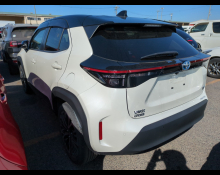 Toyota Yaris Cross 2022