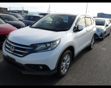 Honda CR-V 2015