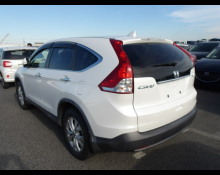 Honda CR-V 2015
