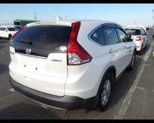 Honda CR-V 2015