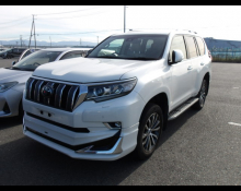 Toyota Prado 2018