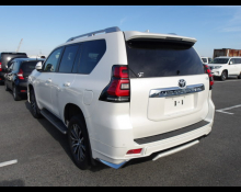 Toyota Prado 2018