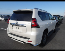 Toyota Prado 2018