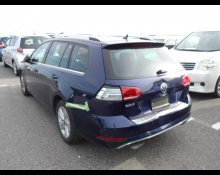 Volkswagen Golf Variant 2020