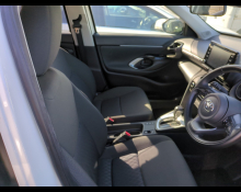 Toyota Yaris Cross 2021