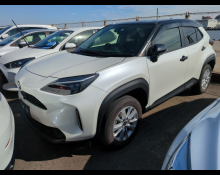 Toyota Yaris Cross 2021