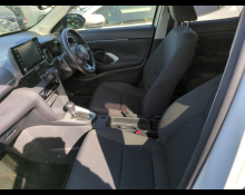 Toyota Yaris Cross 2021