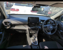 Toyota Yaris Cross 2021