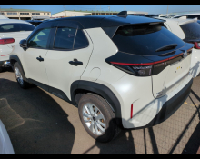 Toyota Yaris Cross 2021