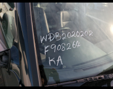 Mercedes-Benz C-Class 1999