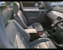 Mercedes-Benz C-Class 1999