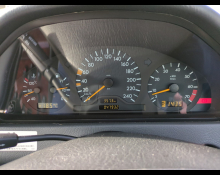 Mercedes-Benz C-Class 1999