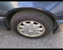 Mercedes-Benz C-Class 1999