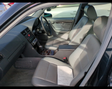 Mercedes-Benz C-Class 1999
