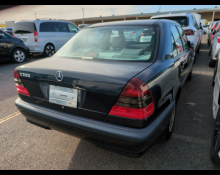 Mercedes-Benz C-Class 1999