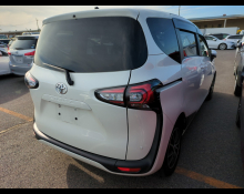 Toyota Sienta 2022