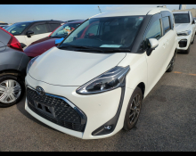 Toyota Sienta 2022