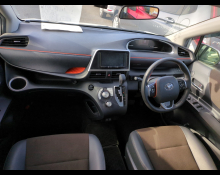 Toyota Sienta 2022