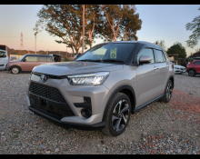 Toyota Raize 2022