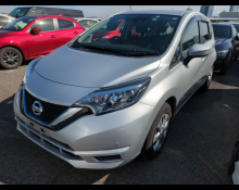 Nissan Note 2020