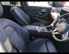 Mercedes-Benz GLC-class 2022