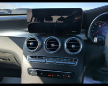 Mercedes-Benz GLC-class 2022