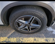 Mercedes-Benz GLC-class 2022