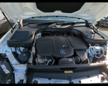 Mercedes-Benz GLC-class 2022
