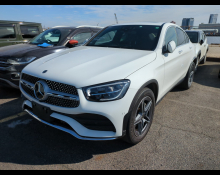 Mercedes-Benz GLC-class 2022