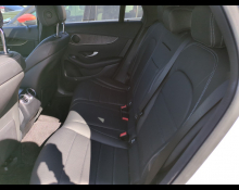 Mercedes-Benz GLC-class 2022